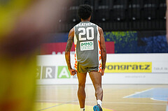 Win2day Basketball Superliga 2023/24, 3. Platzierungsrunde, UBSC Graz vs. Klosterneuburg


