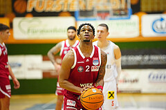 Win2day Basketball Superliga 2024/25, Grunddurchgang, 17. Runde, Fürstenfeld vs. BC Vienna
