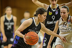 Basketball Austria Cup 2022/23, Viertelfinale Basket Flames vs. Vienna United


