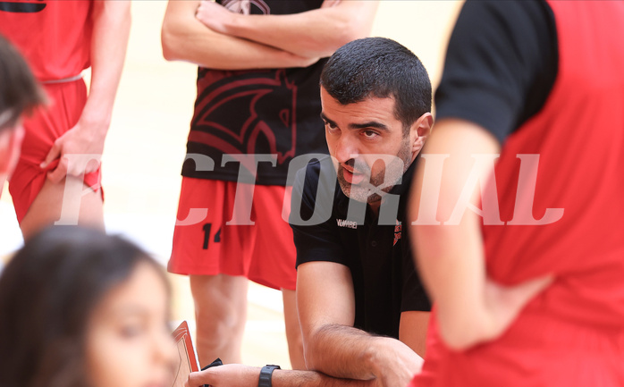 Basketball Superliga MU19 2024/25, Mistelbach vs. Wörthersee



