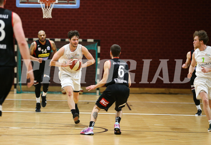 Basketball Zweite Liga 2020/21, Grunddurchgang 2.Runde Basket Flames vs. Mattersburg Rocks


