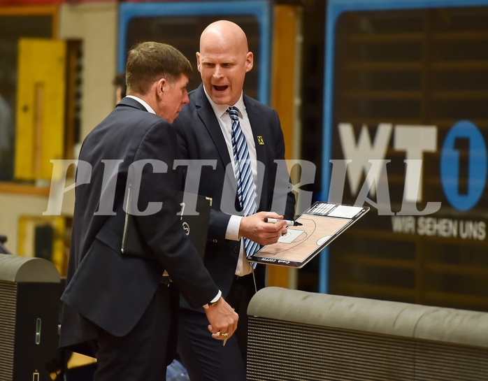 Basketball ABL 2015/16 Grunddurchgang 25. Runde WBC Wels vs Gunners Oberwart