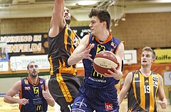 Basketball ABL 2016/17 Grunddurchgang 36.Runde  Fürstenfeld Panthers vs Dukes Klosterneuburg
