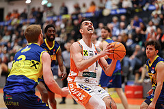 Basketball Superliga 2024/25, 8.Plazierungsrunde Klosterneuburg Dukes vs. UBSC Graz


