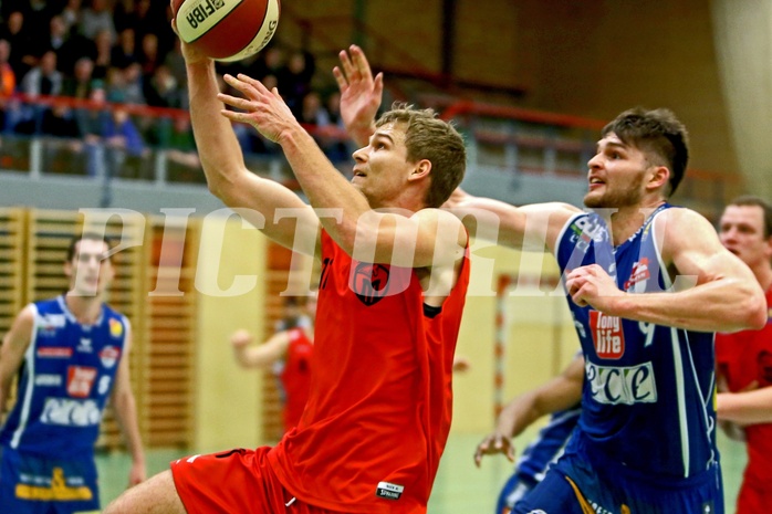 Basketball CUP 2017, 1/4 Finale Mistelbach Mustangs vs. Kapfenberg Bulls 