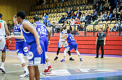 Basketball, Basketball Austria Cup, Achtelfinale, Kapfenberg Bulls, Oberwart Gunners, Willie Atwood (7)