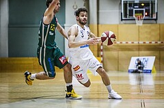 Basketball, ABL 2018/19, Basketball Cup 2.Runde, Mattersburg Rocks, Dornbirn Lions, Jan NICOLI (3)