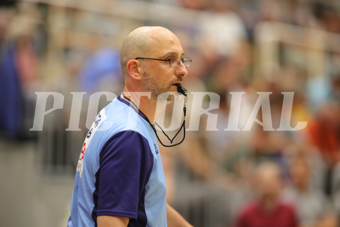 Basketball Superliga 2023/24, Grunddurchgang 1.Runde SKN St. Pölten vs. Kapfenberg Bulls


