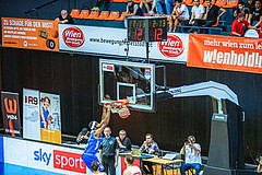 Basketball Basketball Superliga 2021/22, Finale Spiel 3 BC Vienna vs. Gmunden Swans