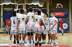 Win2Day Basketball Superliga 2022/23, 6. Plazierungsrunde, Flyers Wels, BC Vienna,
