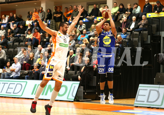 Basketball Superliga 2019/20, Grunddurchgang 13.Runde Klosterneuburg Dukes vs. Gmunden Swans
Basketball Superliga 2019/20, Grunddurchgang 13.Runde Klosterneuburg Dukes vs. Gmunden Swans