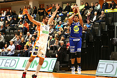 Basketball Superliga 2019/20, Grunddurchgang 13.Runde Klosterneuburg Dukes vs. Gmunden Swans