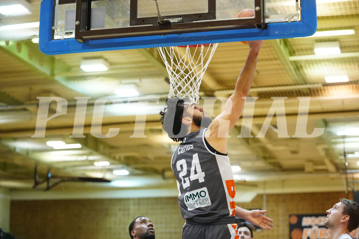 Win2day Basketball Superliga 2024/25, Grunddurchgang, 22. Runde, Fürstenfeld vs. Klosterneuburg