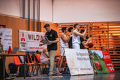 Basketball, Austria Cup 2022/23, 3.Vorrunde, Union Deutsch Wagram Alligators, Mistelbach Mustangs, 