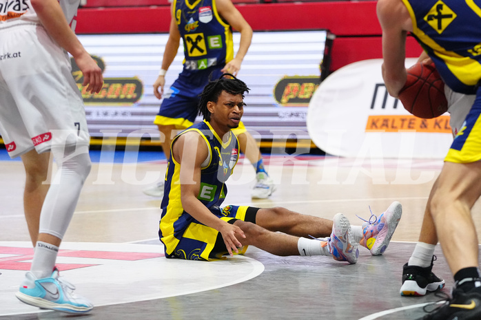 Basketball Superliga 2022/23, Grunddurchgang, 3. Spiel , Kapfenberg vs. UBSC Graz