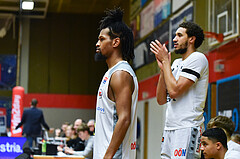 Win2Day Basketball Superliga 2022/23, Grunddurchgang. 16.Runde Flyers Wels vs. Timberwolves,