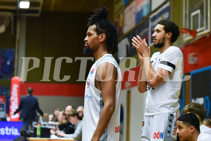 Win2Day Basketball Superliga 2022/23, Grunddurchgang. 16.Runde Flyers Wels vs. Timberwolves,