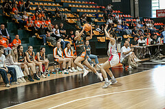 04.05.2025 Österreichischer Basketballverband 2024/25, SLWU19 UBSC-DBBC Graz vs. Basket Duchess 