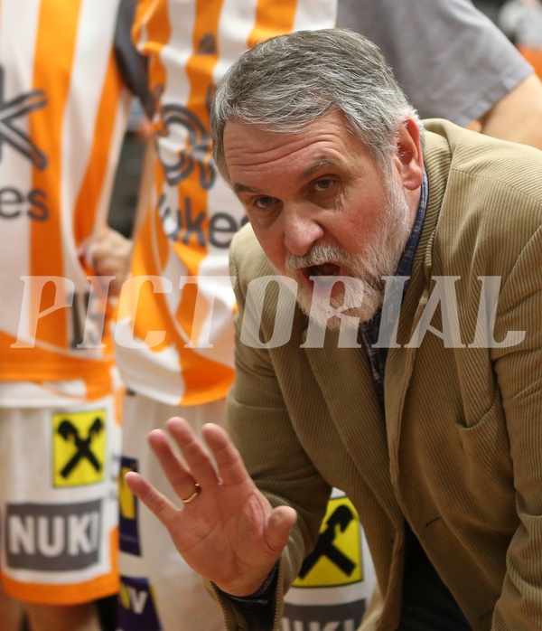 Basketball ABL 2018/19, Grunddurchgang 12.Runde BK Dukes vs. Traiskirchen Lions