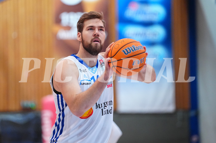 Basketball Superliga 2024/25, Grunddurchgang, 4. Runde, Oberwart vs. Fürstenfeld