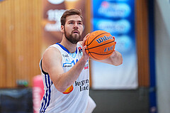 Basketball Superliga 2024/25, Grunddurchgang, 4. Runde, Oberwart vs. Fürstenfeld



