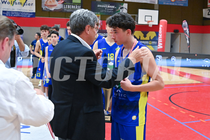 2025.05.11 SLMU16 FIN USBC Graz vs BC Vienna,