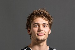 Basketball, 2.Bundesliga, Teampictures, Mattersburg Rocks 2017/18, , Felix REIMANN (12)