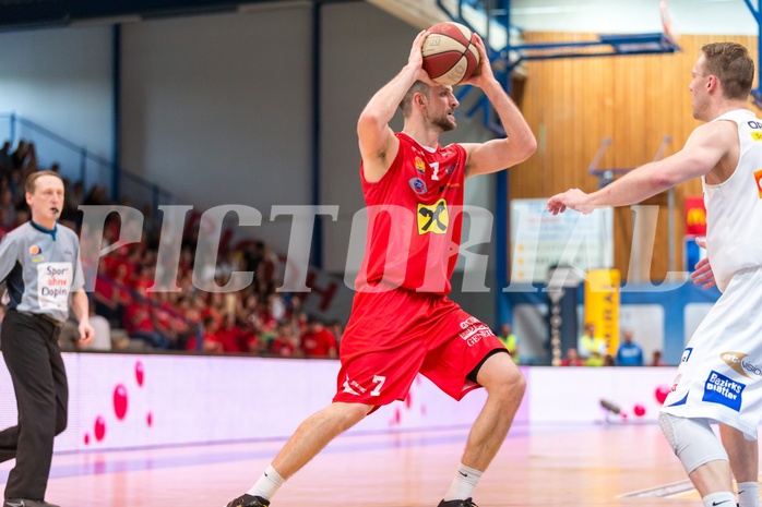 Basketball ABL 2015/16 F1 Oberwart GUNNERS vs. WBC Wels