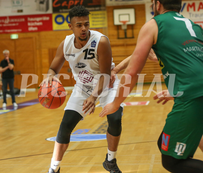 Basketball Zweite Liga 2022/23, Grunddurchgang 5.Runde Upper Austrian Ballers vs. Dornbirn Lions


