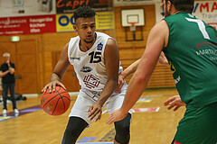 Basketball Zweite Liga 2022/23, Grunddurchgang 5.Runde Upper Austrian Ballers vs. Dornbirn Lions



