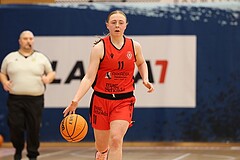 Basketball Superliga 2024/25, SLWU16 Traiskirchen Lionesses vs. DBK Steyrer Witch Cadets


