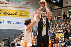 Basketball ABL 2017/18, Grunddurchgang 36.Runde BK Klosterneuburg Dukes vs. Flyers Wels


