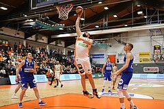 Basketball Basketball Superliga 2019/20, Grunddurchgang 7.Runde Kosterneuburg DUkes vs. Oberwart Gunners


