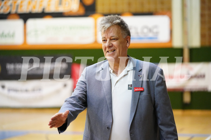 Win2day Basketball Superliga 2024/25, 5. Qualifikationsrunde, Fuerstenfeld vs. BBC Nord


