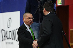 Basketball Superliga 2021/22, 8. Platzierungsrunde, Kapfenberg vs. Oberwart