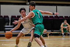 10.11.2024 Österreichischer Basketballverband 2024/25, SLMU19, Basket Flames WAT vs KOS Celovec
