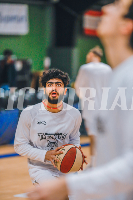 Basketball Austria Cup 2020/21, Cup Achtelfinale D.C. Timberwolves vs. Oberwart Gunners
