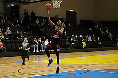 Basketball Superliga 2021/22, Grunddurchgang 8.Runde UBSC Graz vs. BC Vienna