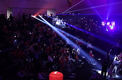 19.01.2025, Graz, Raiffeisen Sportpark, Basketball Austria Cup 2025, Final Four, Finale, Flyer Wels vs. Klosterneuburg Dukes,  