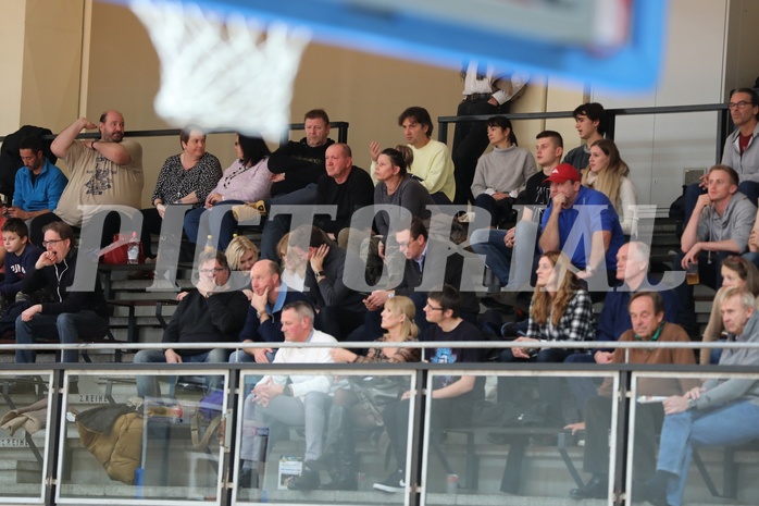 Basketball ABL 2017/18 Grunddurchgang 13.Runde UBSC Graz vs. Wels