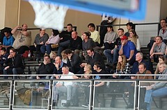 Basketball ABL 2017/18 Grunddurchgang 13.Runde UBSC Graz vs. Wels