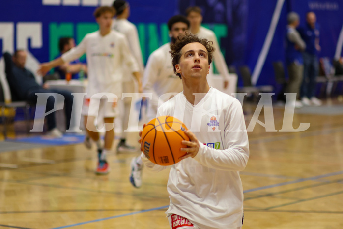 Basketball Zweite Liga 2024/25, Grunddurchgang 9.Runde Kufstein Towers vs. BBU Salzburg