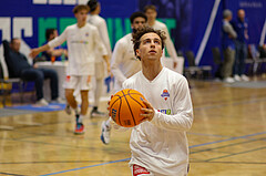 Basketball Zweite Liga 2024/25, Grunddurchgang 9.Runde Kufstein Towers vs. BBU Salzburg


