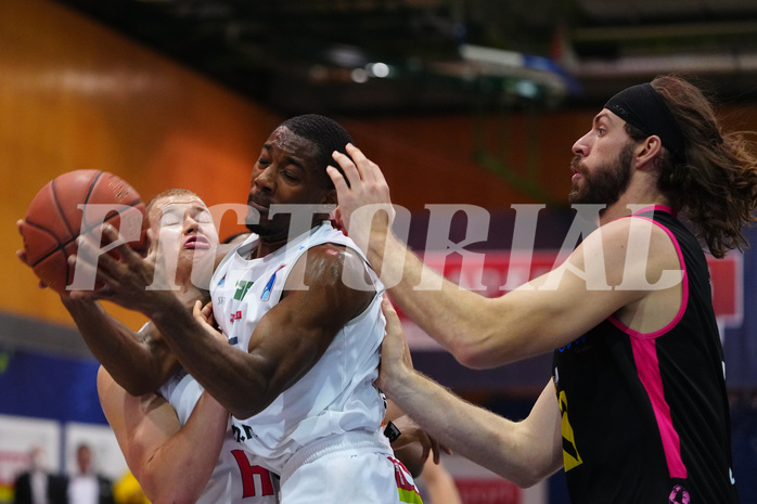 Basketball Superliga 2021/22, Grundduchgang 3.Runde , Kapfenberg vs. Wels


