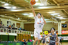 Win2day Basketball Superliga 2024/25, Grunddurchgang, 22. Runde, Fürstenfeld vs. Klosterneuburg
