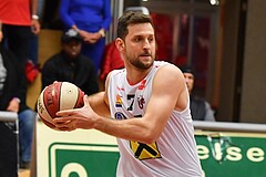 Basketball ABL 2016/17 Grunddurchgang 1. Runde WBC Wels vs Basket Swans Gmunden
