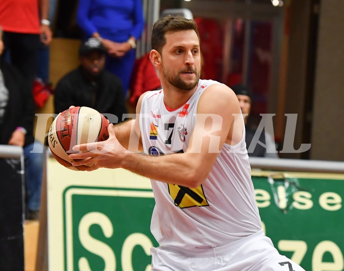 Basketball ABL 2016/17 Grunddurchgang 1. Runde WBC Wels vs Basket Swans Gmunden