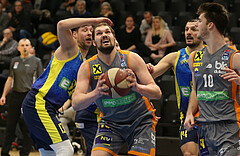 Basketball Austria Cup 2019/20, Viertelfinale UBSC Graz vs. Klosterrneuburg Dukes


