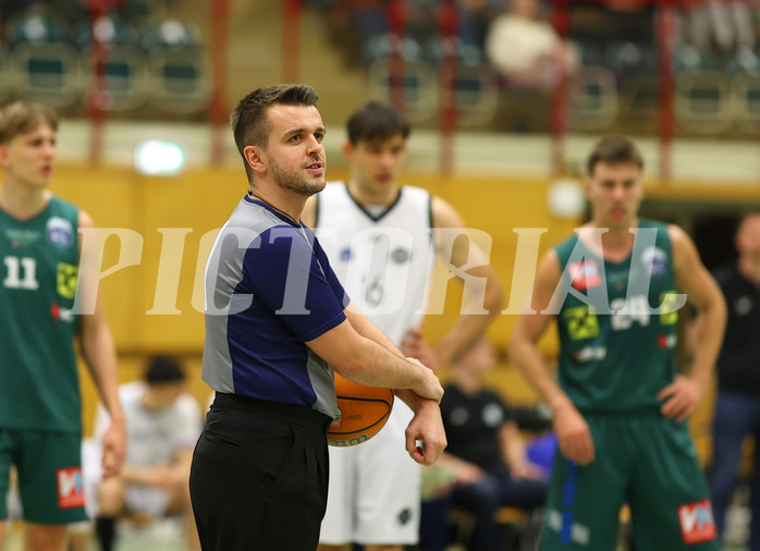Basketball Zweite Liga 2024/25, Grunddurchgang 19.Runde Vienna United vs. Dornbirn Lions


