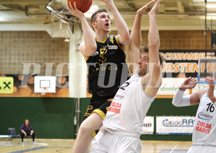 Basketball 2.Bundesliga 2021/22 Grunddurchgang 1.Runde  Fürstenfeld Panthers vs BBC Nord Dragonz